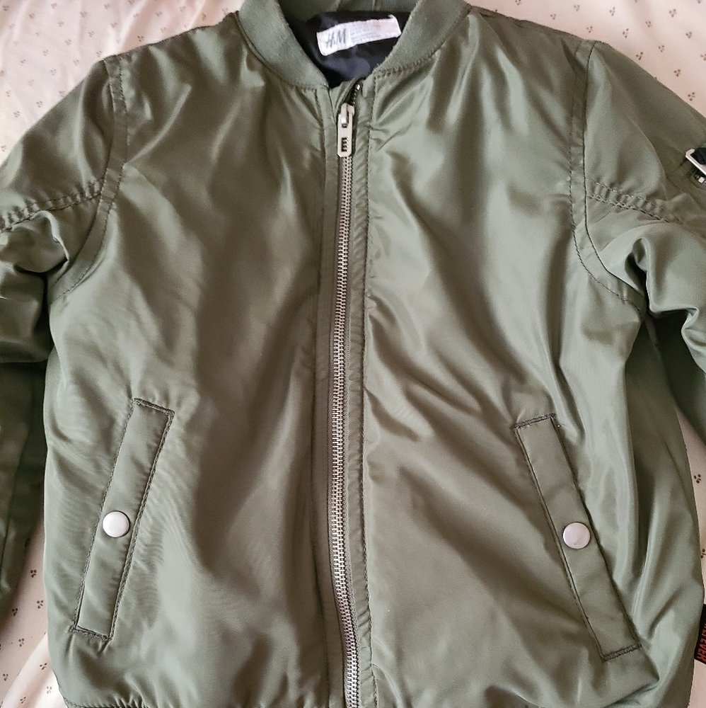 Bomber jacket H&M